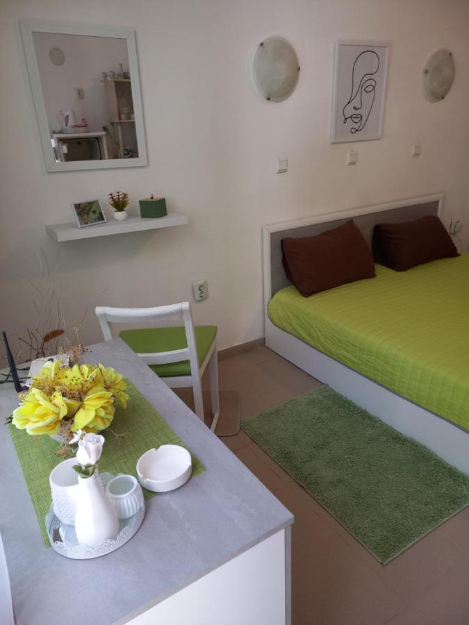 Венета 1 Hotel Sozopol Buitenkant foto