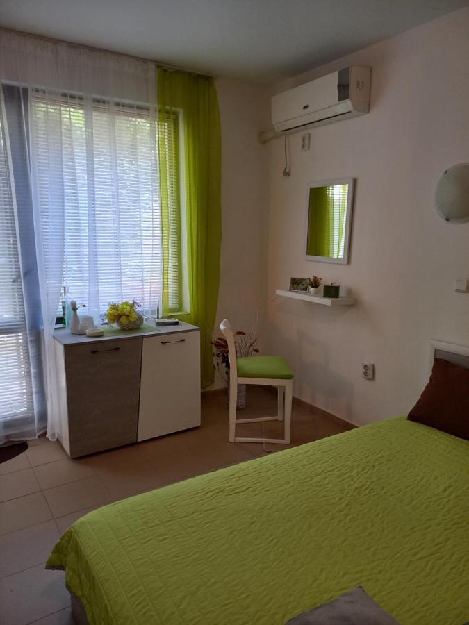 Венета 1 Hotel Sozopol Buitenkant foto