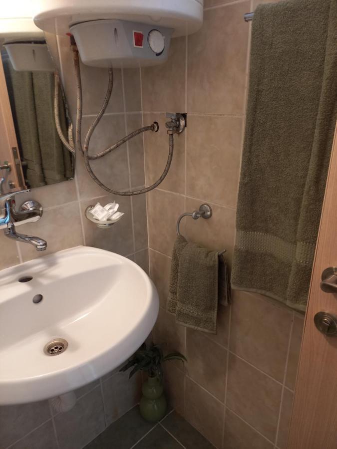 Венета 1 Hotel Sozopol Buitenkant foto