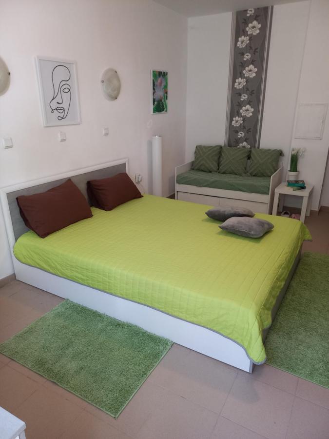 Венета 1 Hotel Sozopol Buitenkant foto