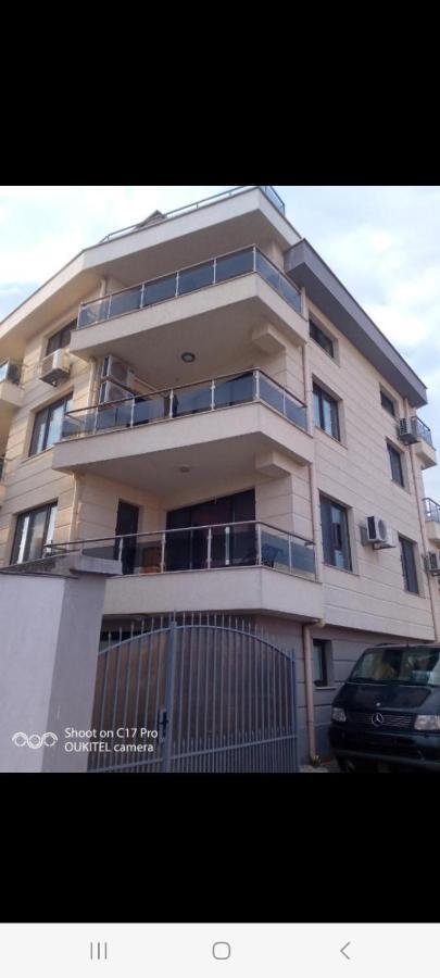 Венета 1 Hotel Sozopol Buitenkant foto