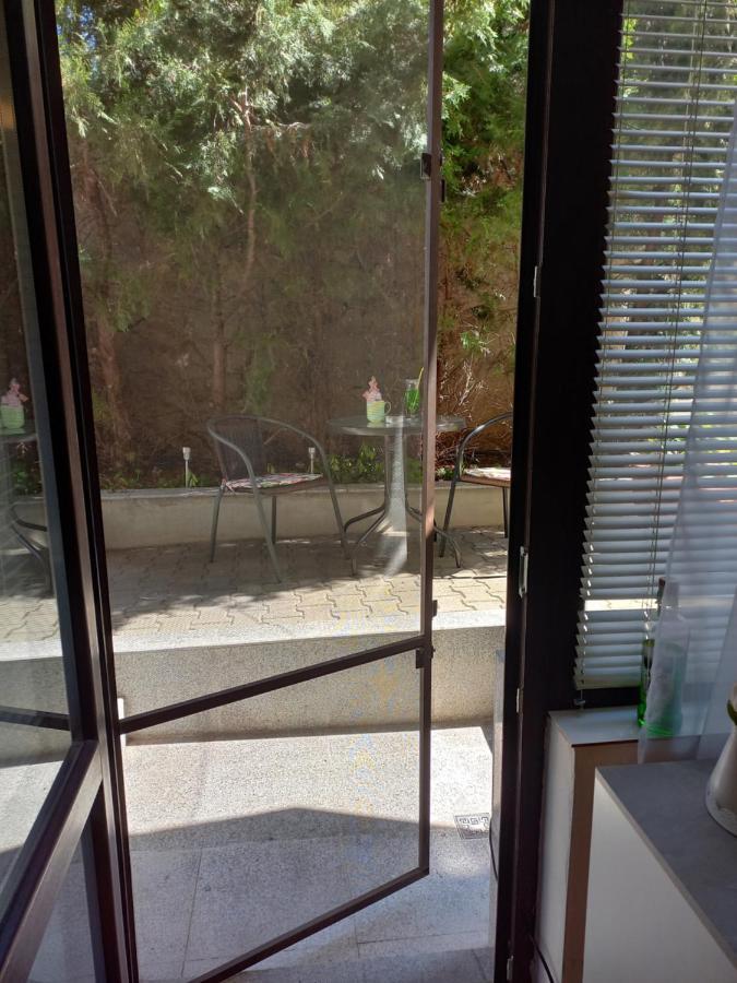 Венета 1 Hotel Sozopol Buitenkant foto